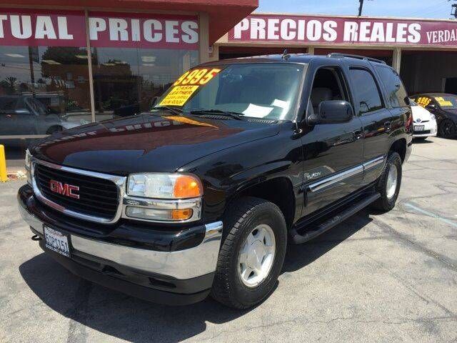 2006 GMC Yukon