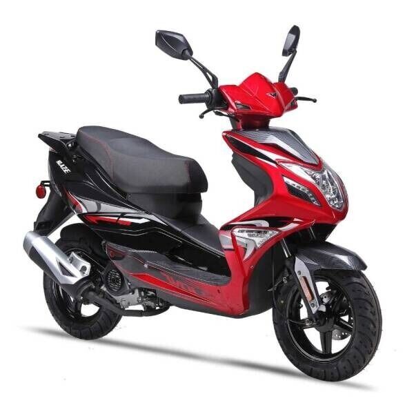 2023 ZNEN ZN50QT/ZN150T/ZN175T