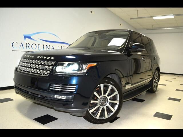 LAND ROVER