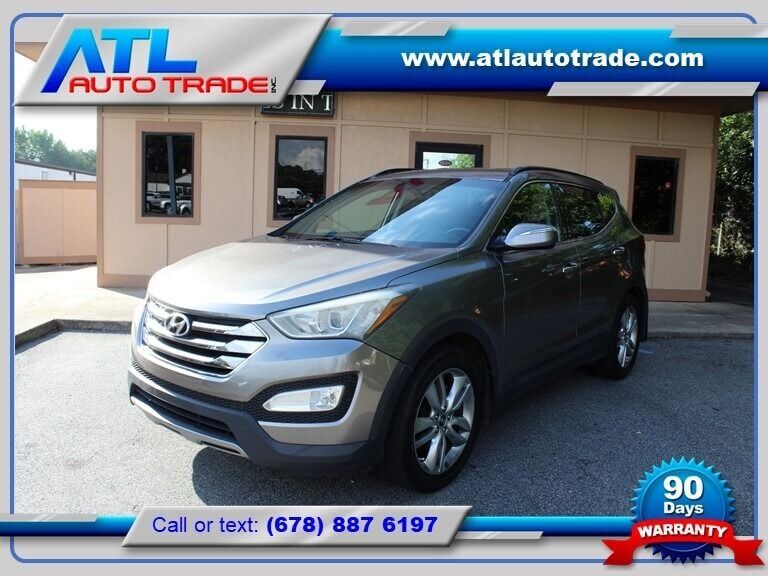 2013 HYUNDAI Santa Fe