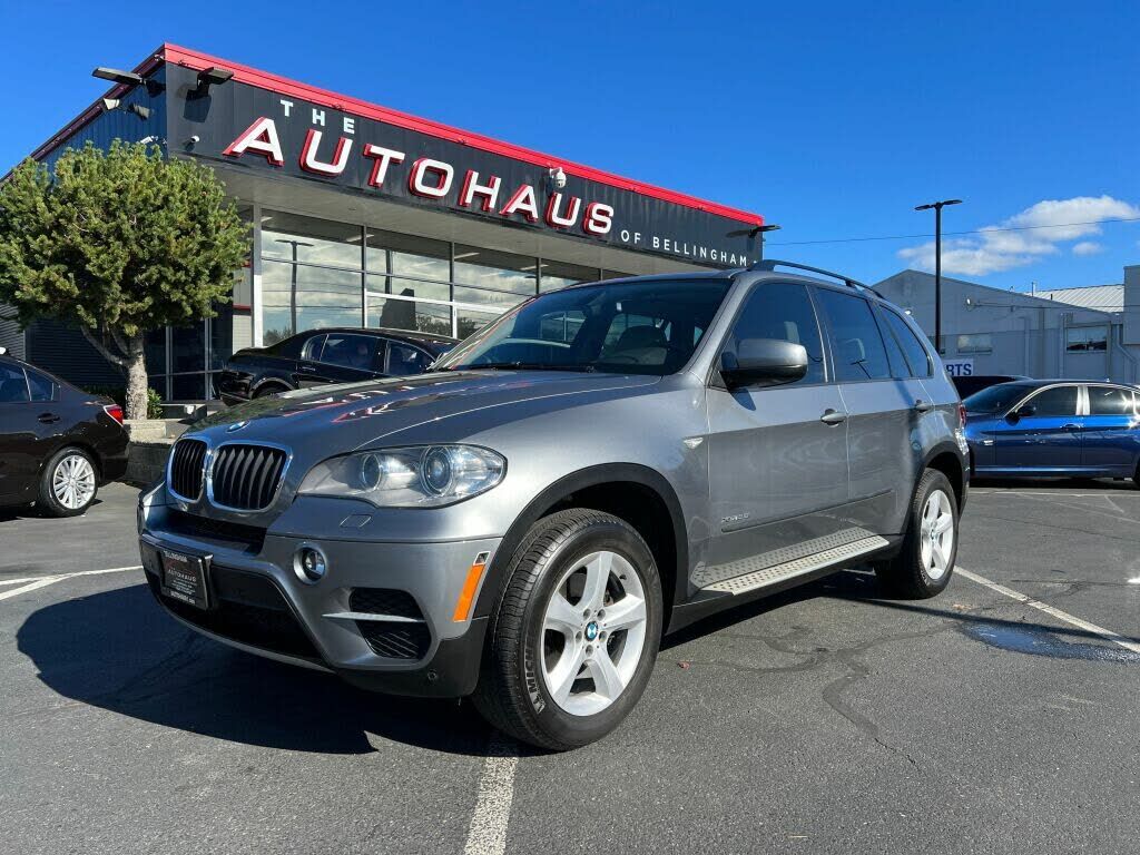 2012 BMW X5