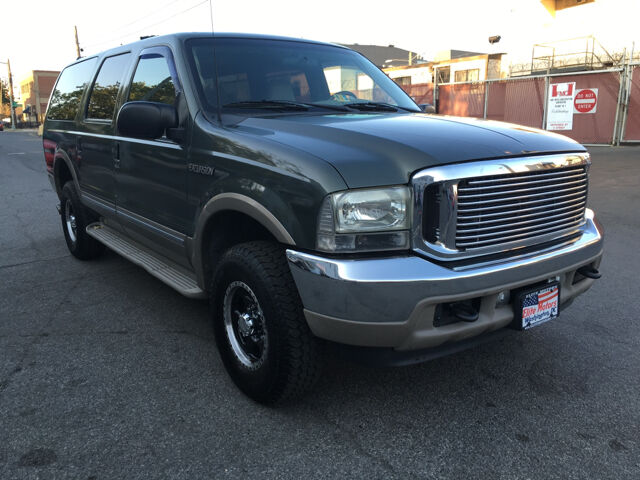 2002 FORD Excursion