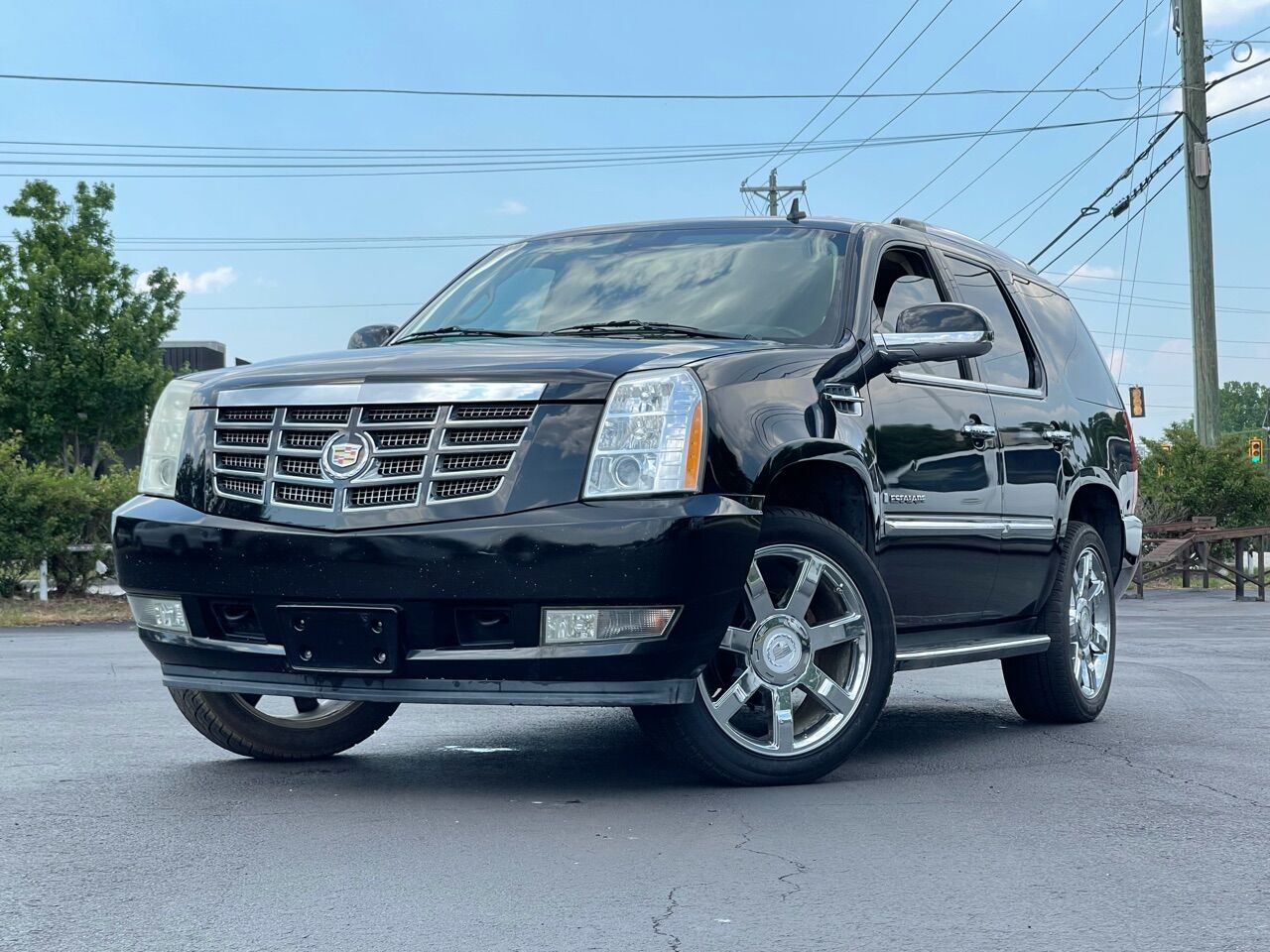 2008 CADILLAC Escalade