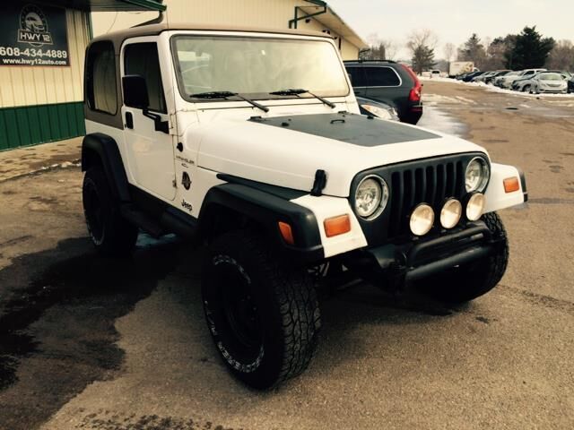 1999 JEEP Wrangler