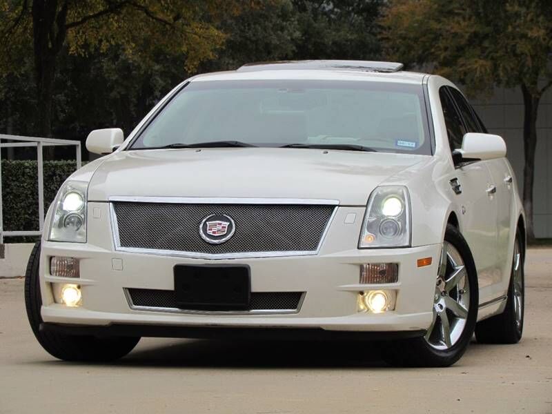 2008 CADILLAC STS