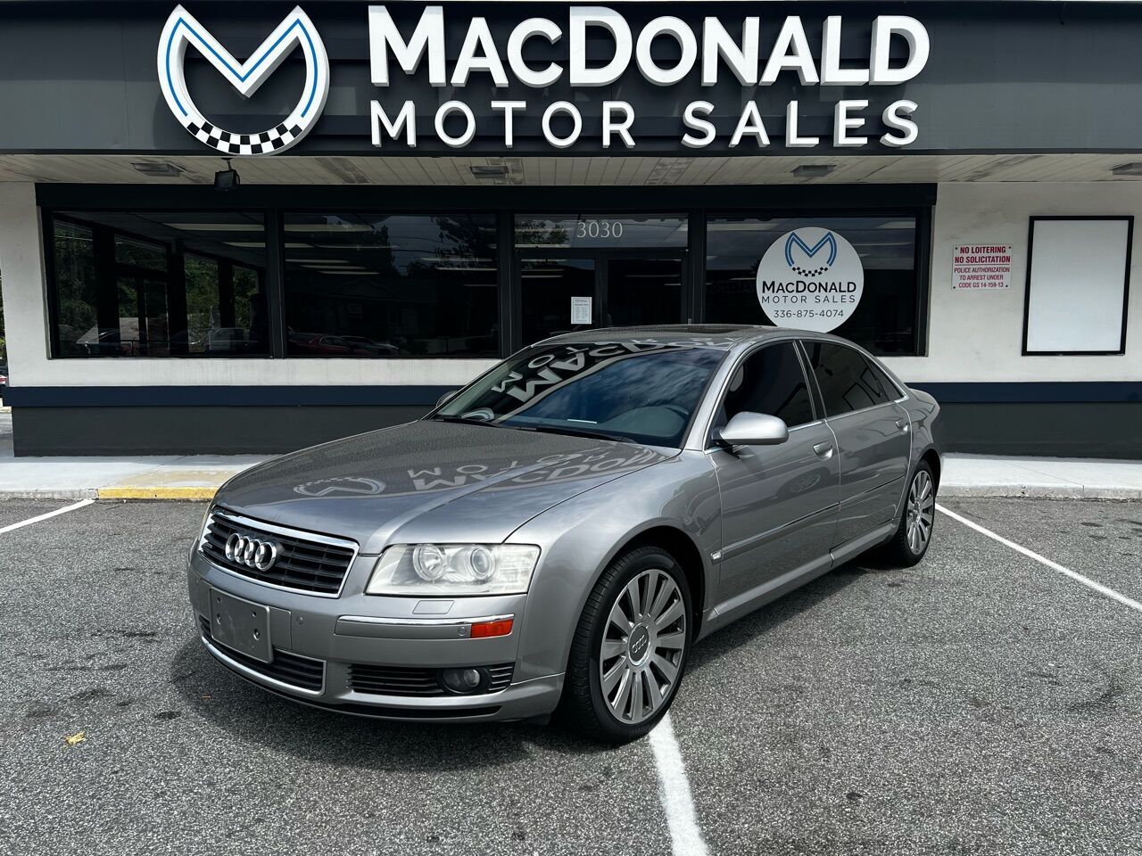 Audi A8