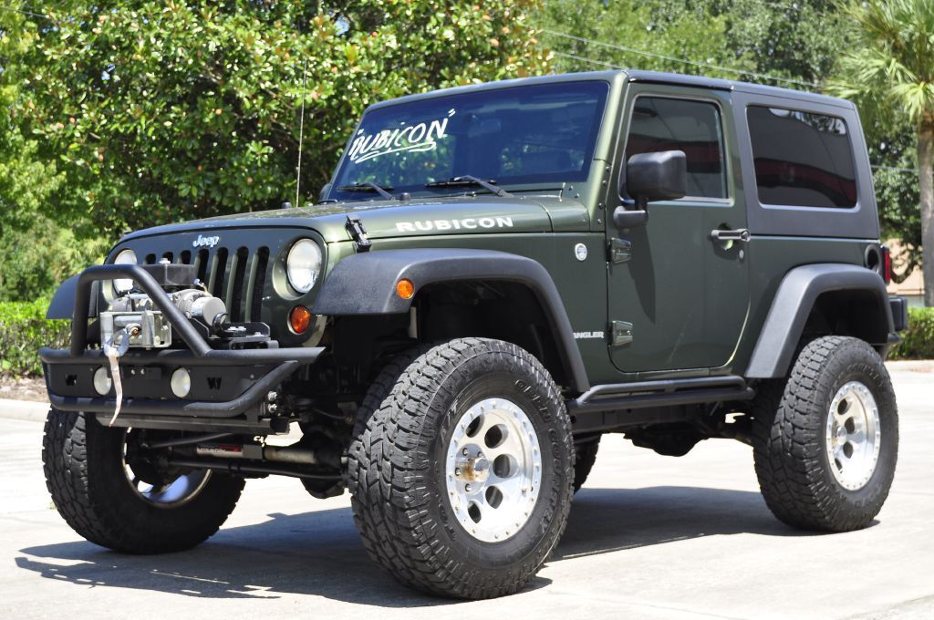 2008 JEEP Wrangler