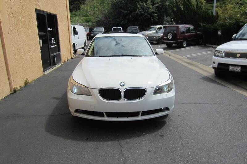 2004 BMW 5 Series