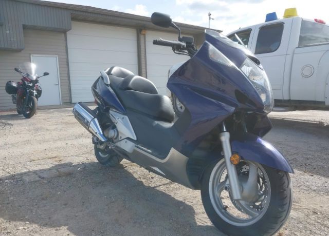 Honda FSC600 (Silver Wing)