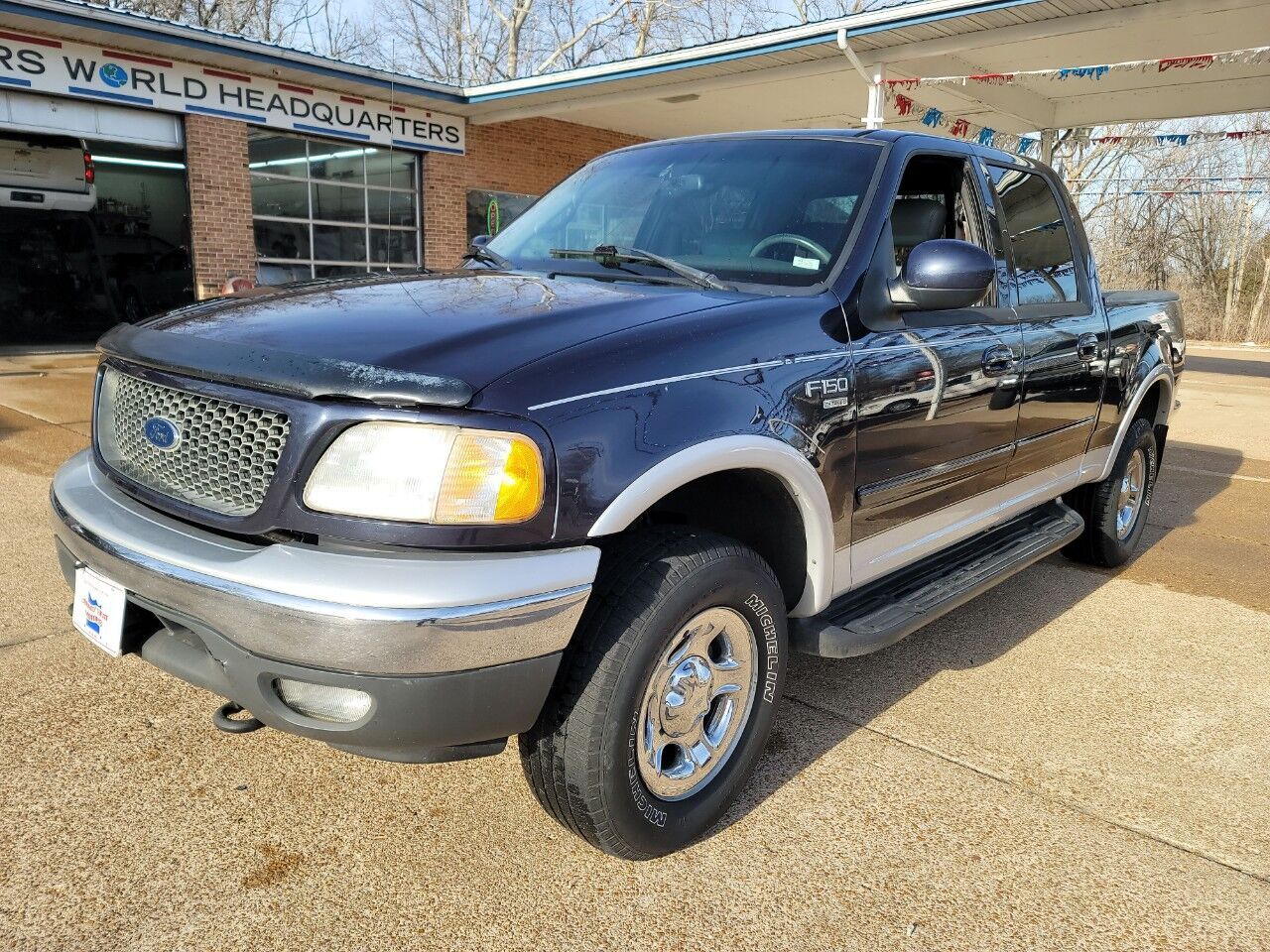 2001 FORD F-150