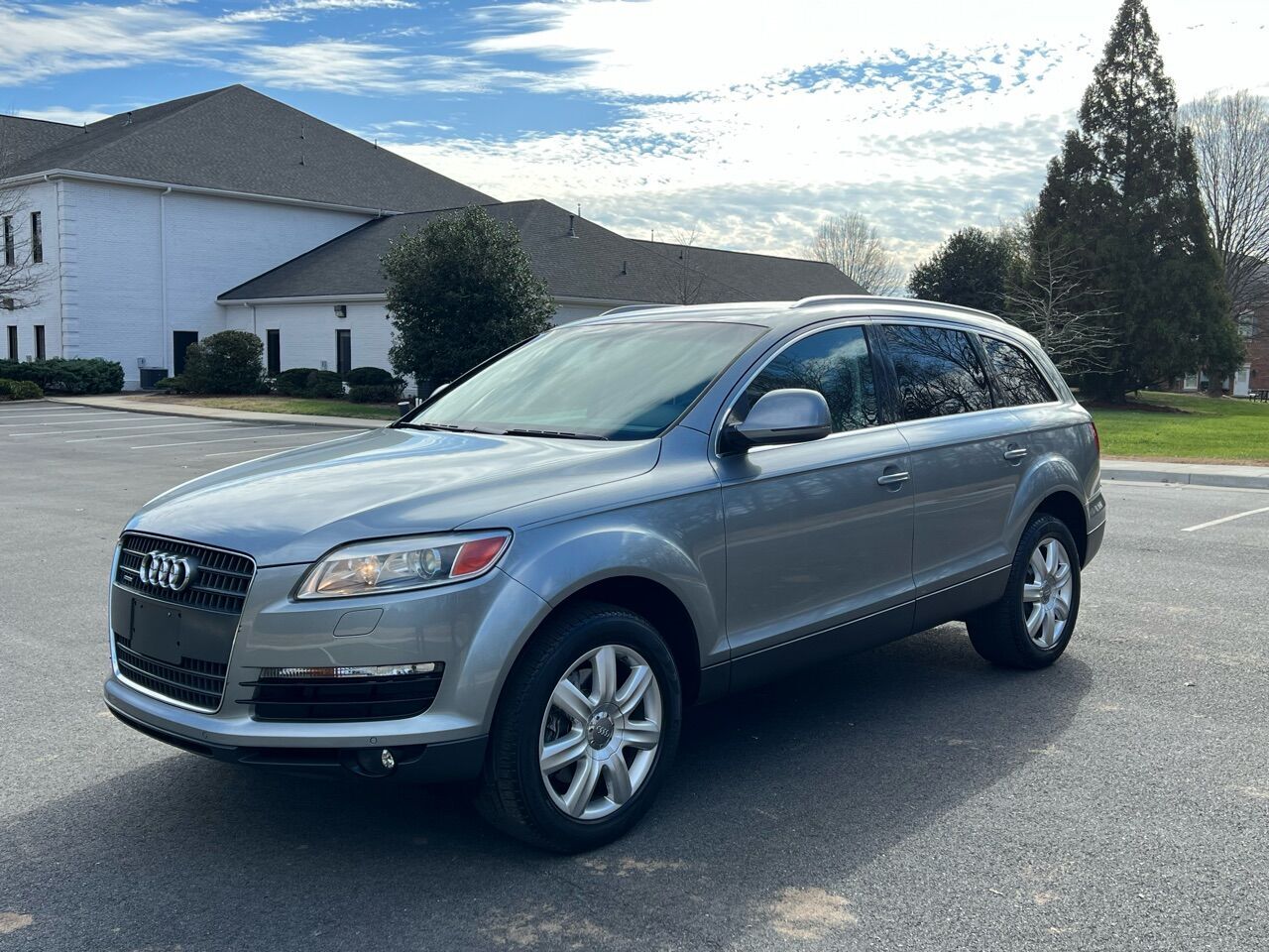 2008 Audi Q7