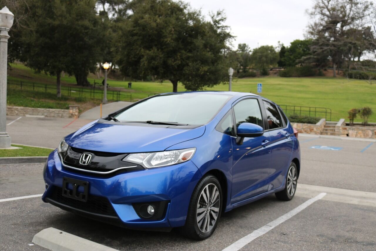 2016 HONDA Fit
