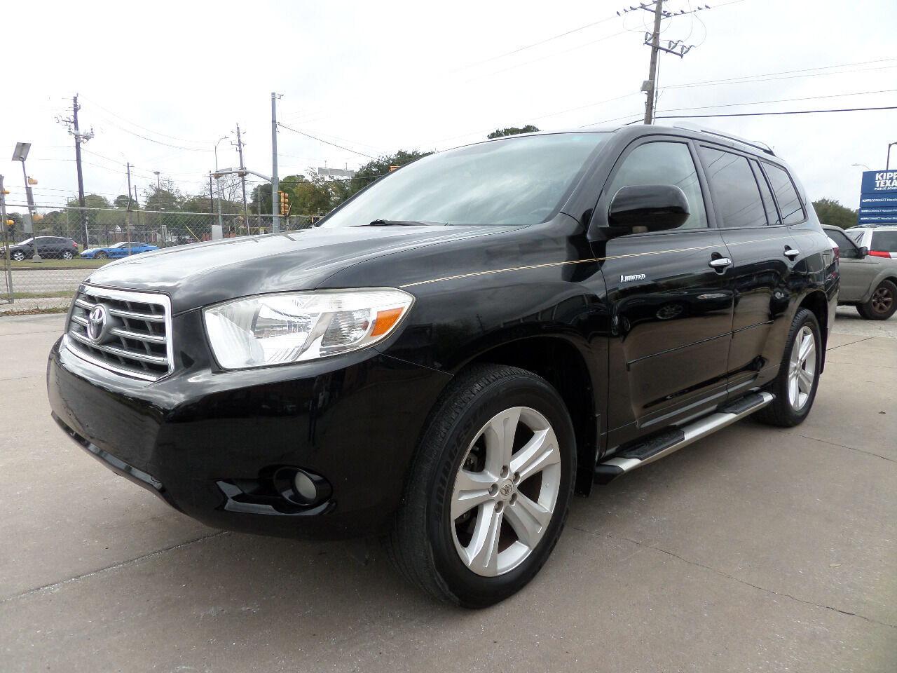 2009 TOYOTA Highlander