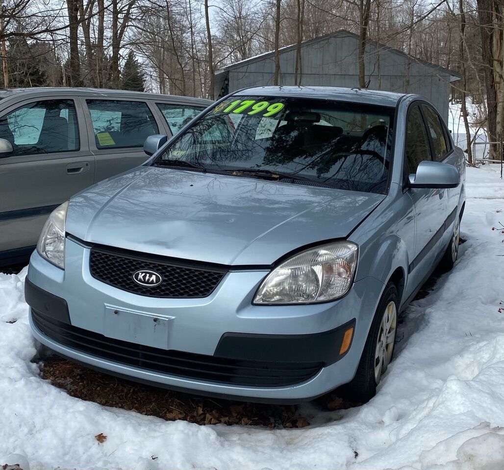 2008 KIA Rio