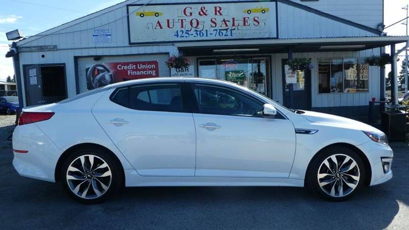 2014 KIA Optima