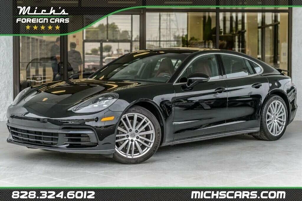 PORSCHE