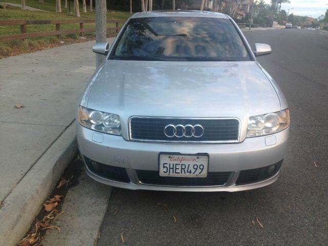 2004 AUDI A4