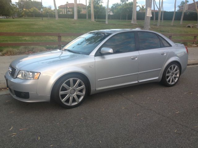 2004 Audi A4