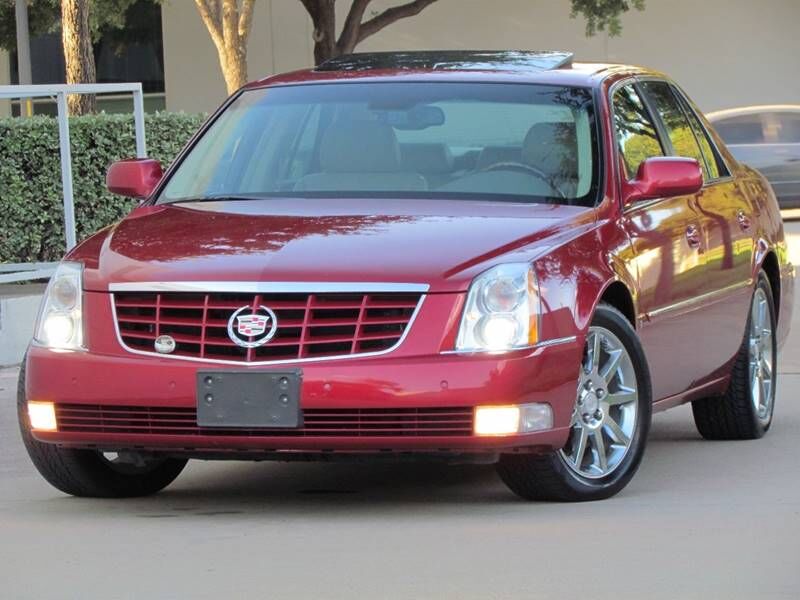 2006 CADILLAC DTS