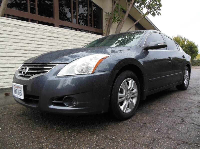 2011 NISSAN Altima