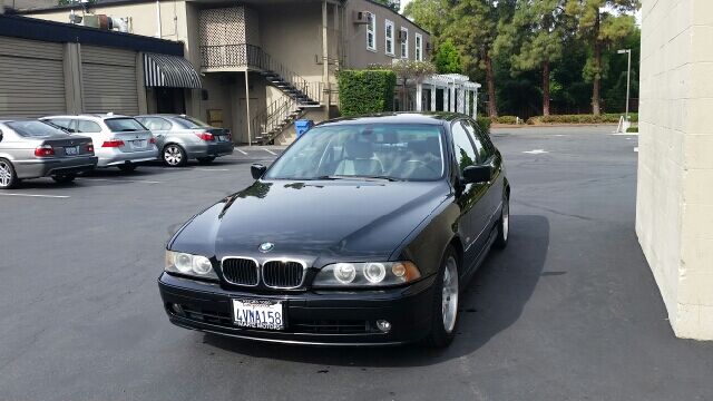 2002 BMW 5 Series