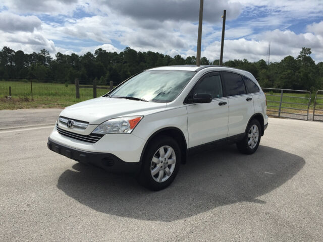 2009 HONDA CR-V