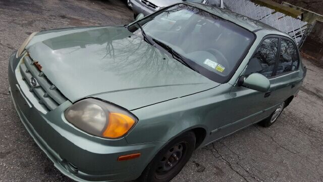 2003 HYUNDAI Accent