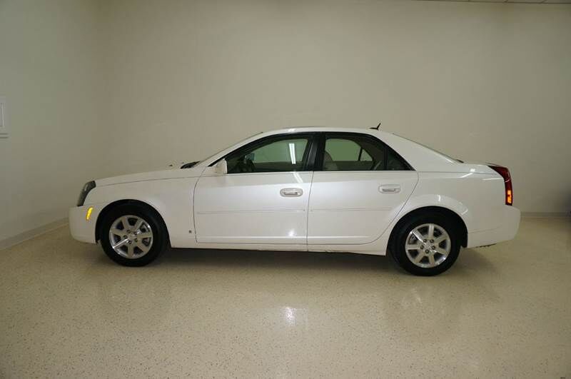 2006 CADILLAC CTS