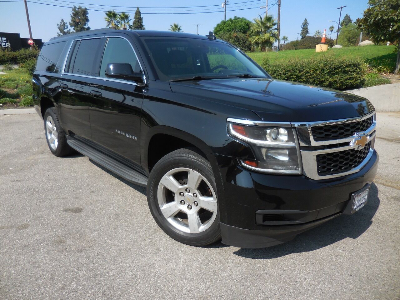 2015 CHEVROLET Suburban