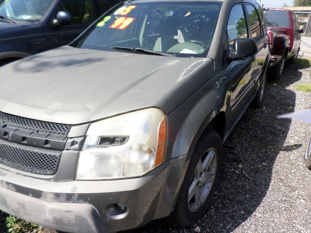 2005 CHEVROLET Equinox