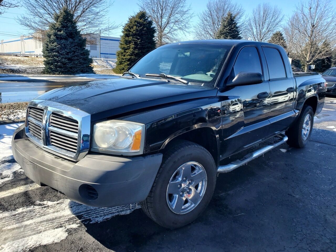2005 DODGE Dakota
