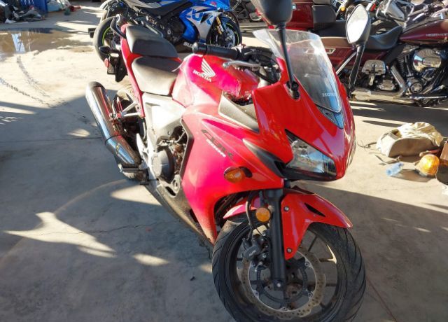 Honda CBR500