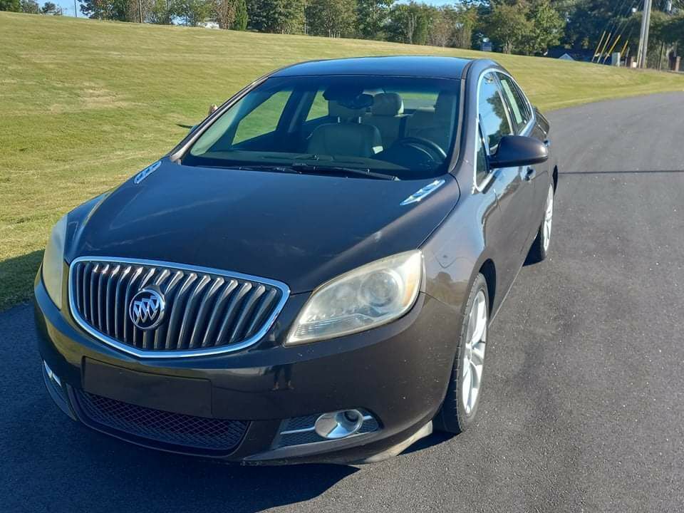 2012 BUICK Verano