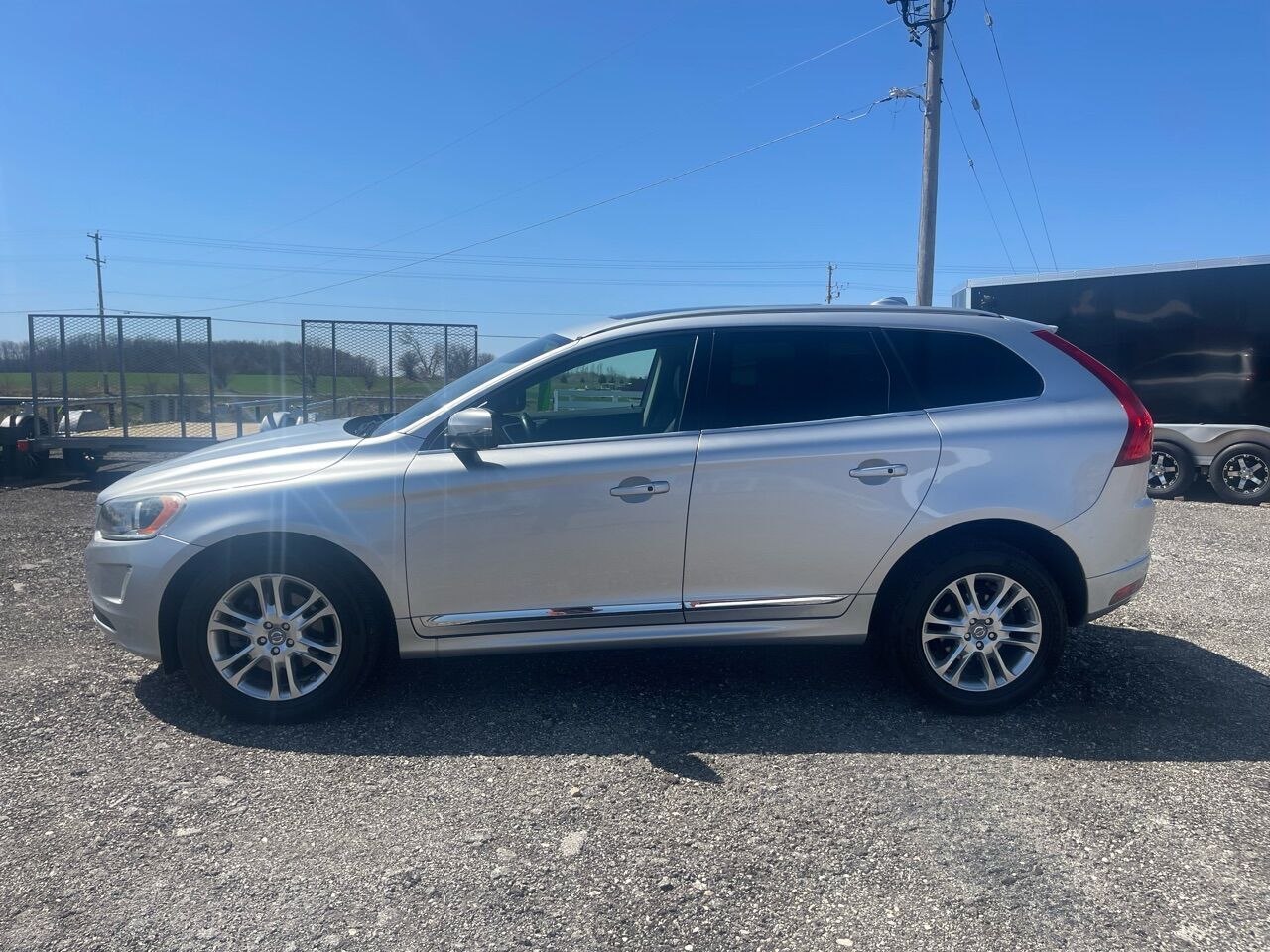 2014 VOLVO XC60