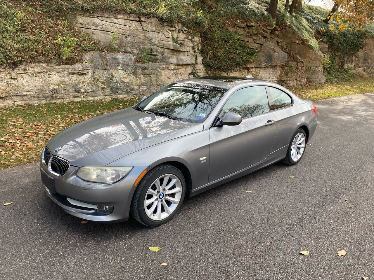 2011 BMW 3 Series