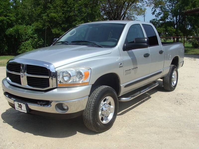 2006 DODGE Ram