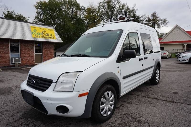 2013 FORD Transit
