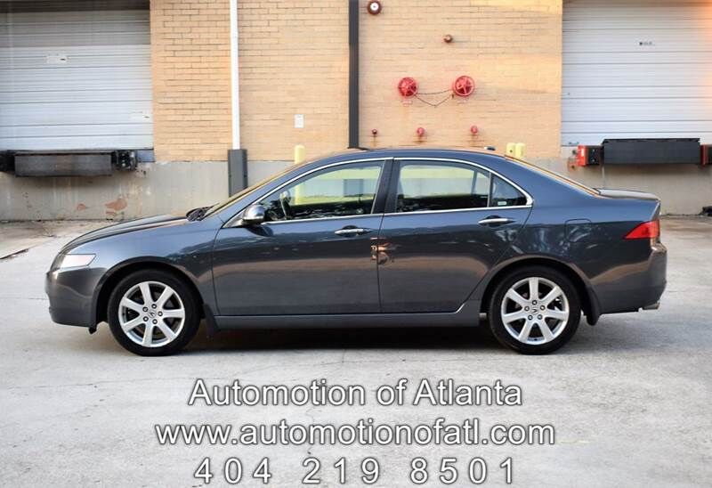 2005 ACURA TSX