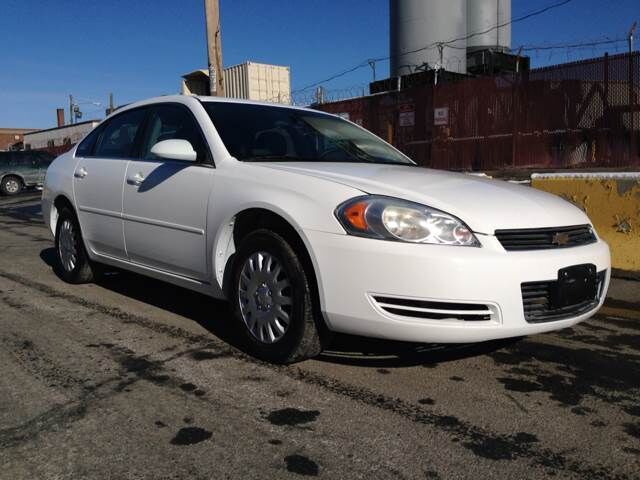 2007 CHEVROLET Impala