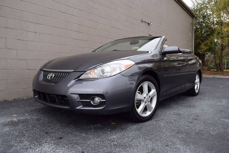 2007 TOYOTA Camry Solara
