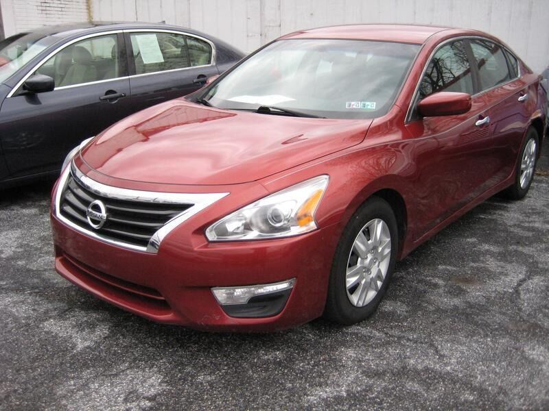 2015 NISSAN Altima