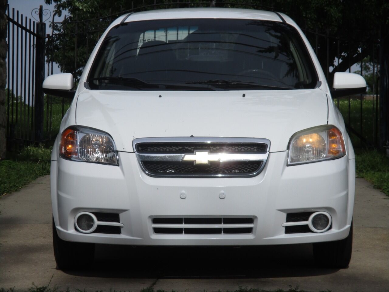 2011 CHEVROLET Aveo