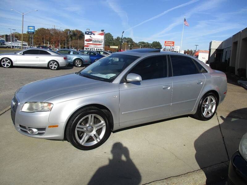 2007 Audi A4