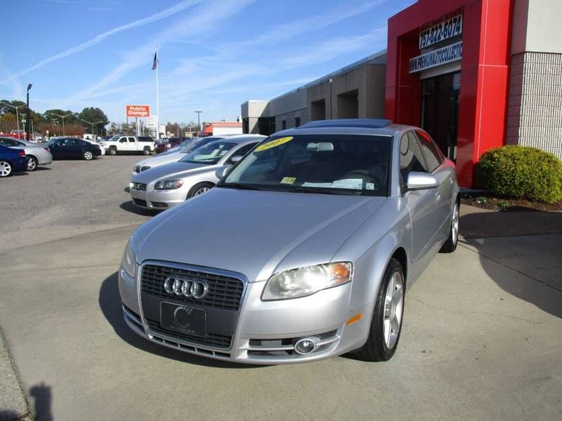 2007 AUDI A4