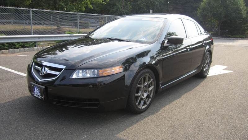 2005 ACURA TL