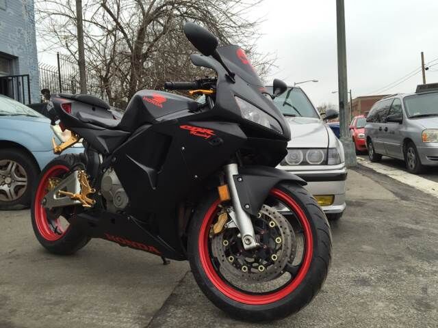 2003 HONDA CB