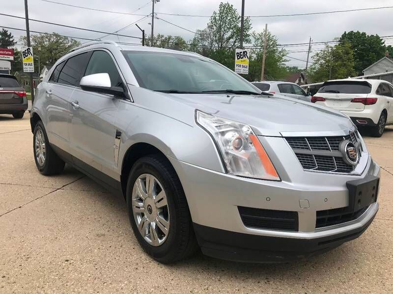 2011 CADILLAC SRX
