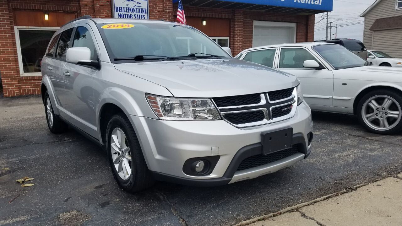 2014 DODGE Journey