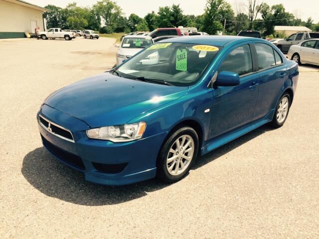 2011 MITSUBISHI Lancer