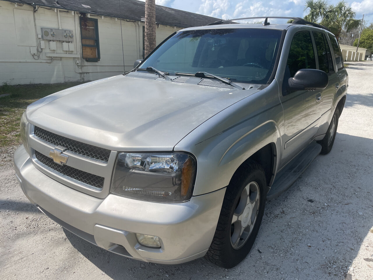 2006 CHEVROLET Trailblazer